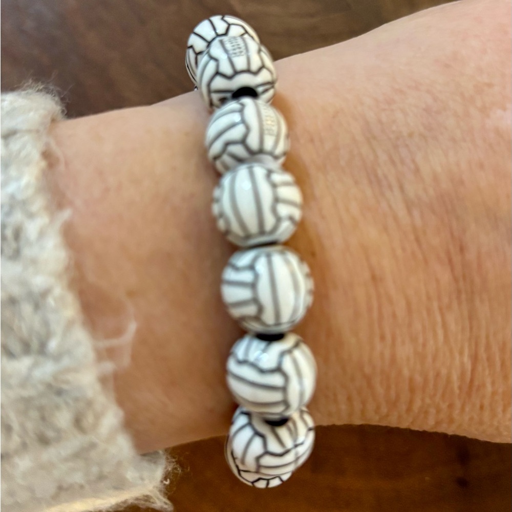 NWT Volleyball Bracelet
